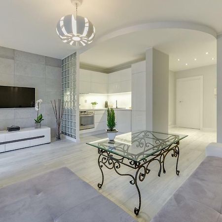 Apartament Stylowy Γκντίνια Εξωτερικό φωτογραφία