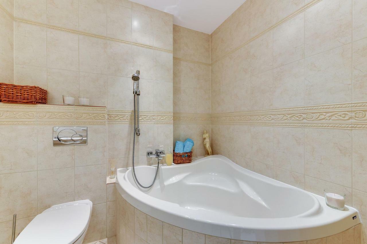 Apartament Stylowy Γκντίνια Εξωτερικό φωτογραφία
