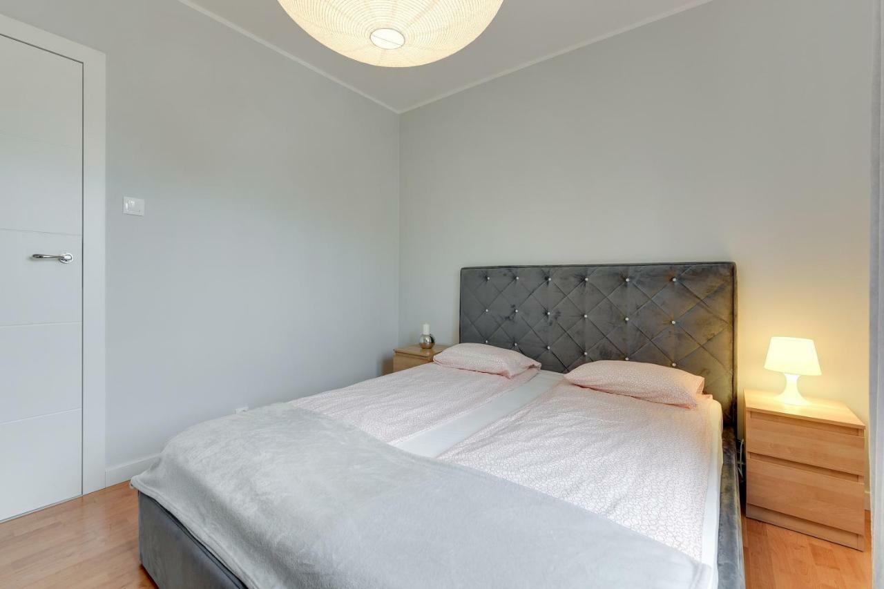 Apartament Stylowy Γκντίνια Εξωτερικό φωτογραφία