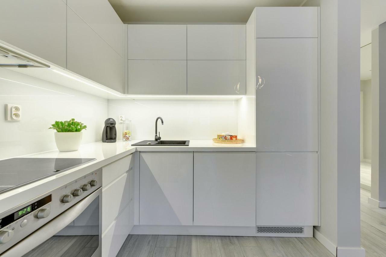 Apartament Stylowy Γκντίνια Εξωτερικό φωτογραφία