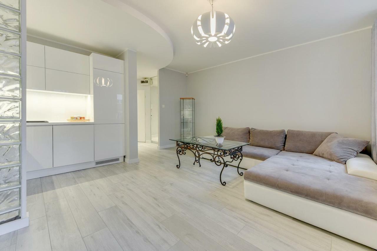 Apartament Stylowy Γκντίνια Εξωτερικό φωτογραφία
