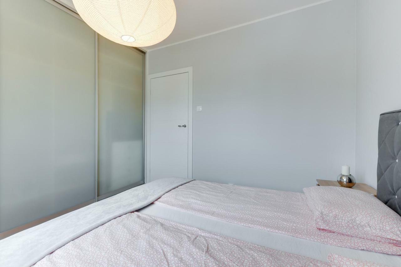 Apartament Stylowy Γκντίνια Εξωτερικό φωτογραφία
