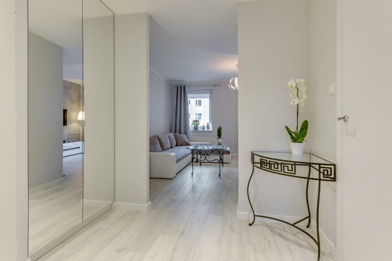 Apartament Stylowy Γκντίνια Εξωτερικό φωτογραφία