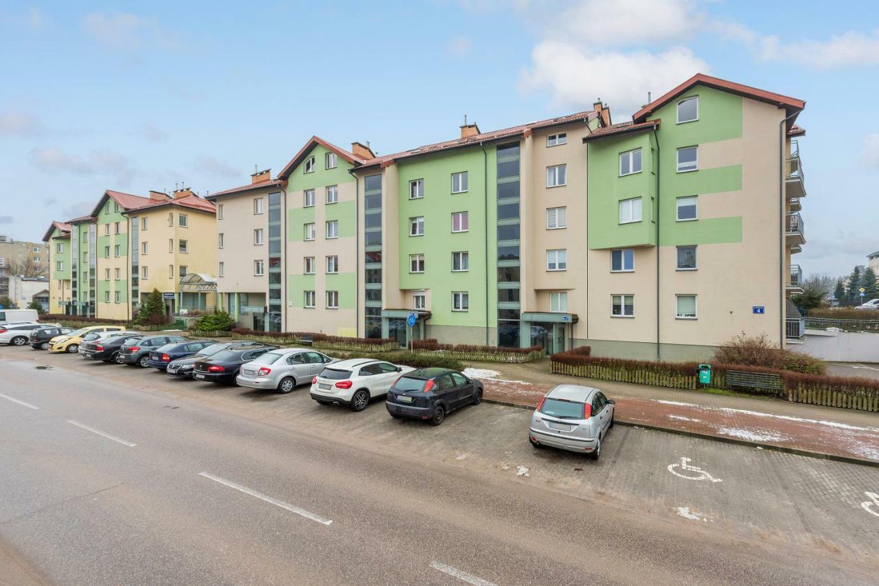 Apartament Stylowy Γκντίνια Εξωτερικό φωτογραφία