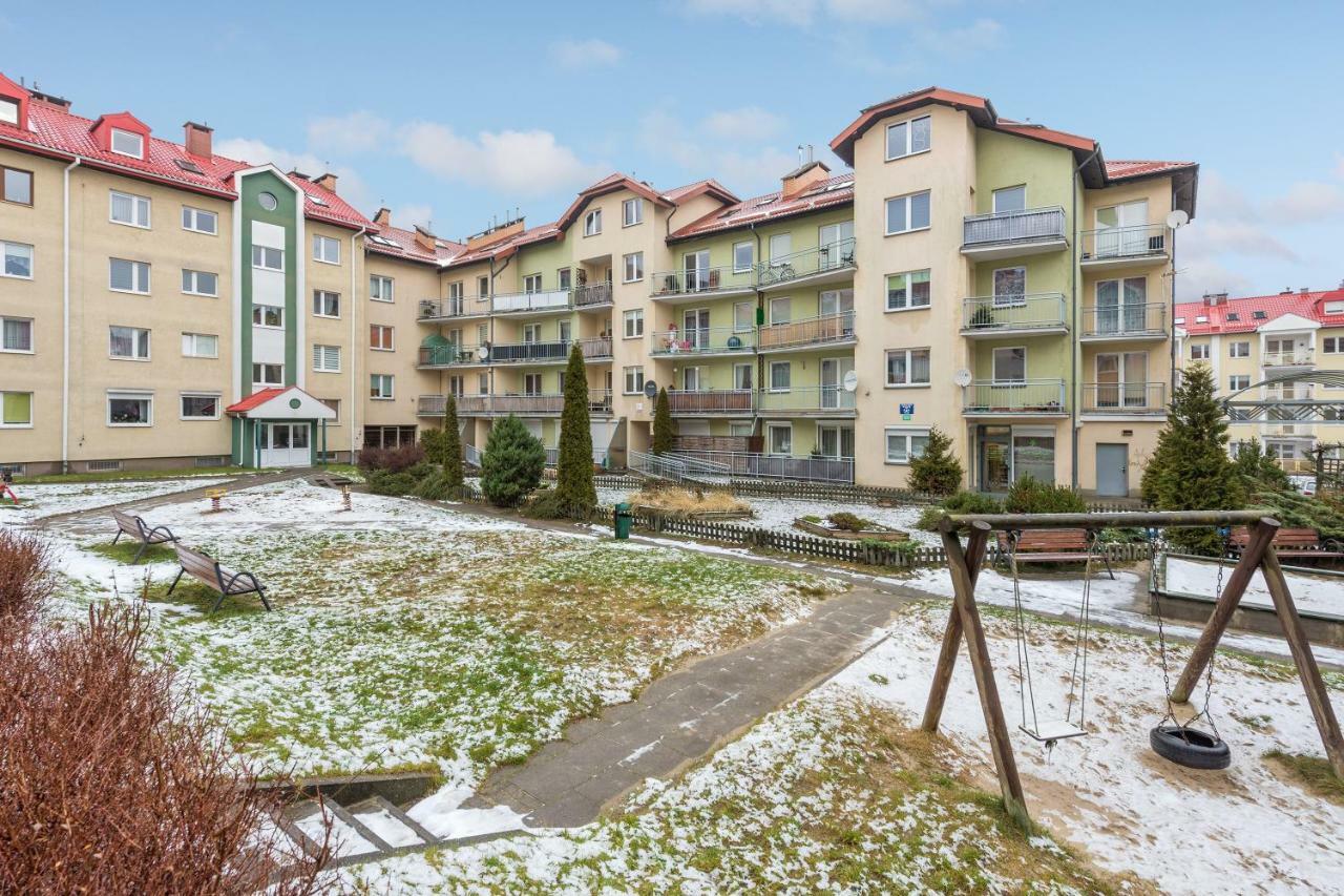 Apartament Stylowy Γκντίνια Εξωτερικό φωτογραφία